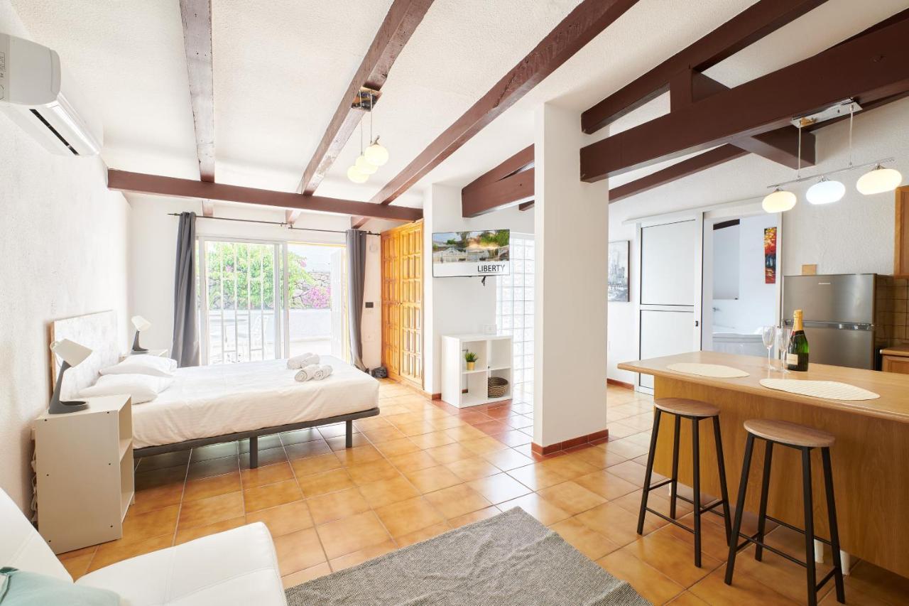 Beexclusive Apartamentos Адехе Екстериор снимка