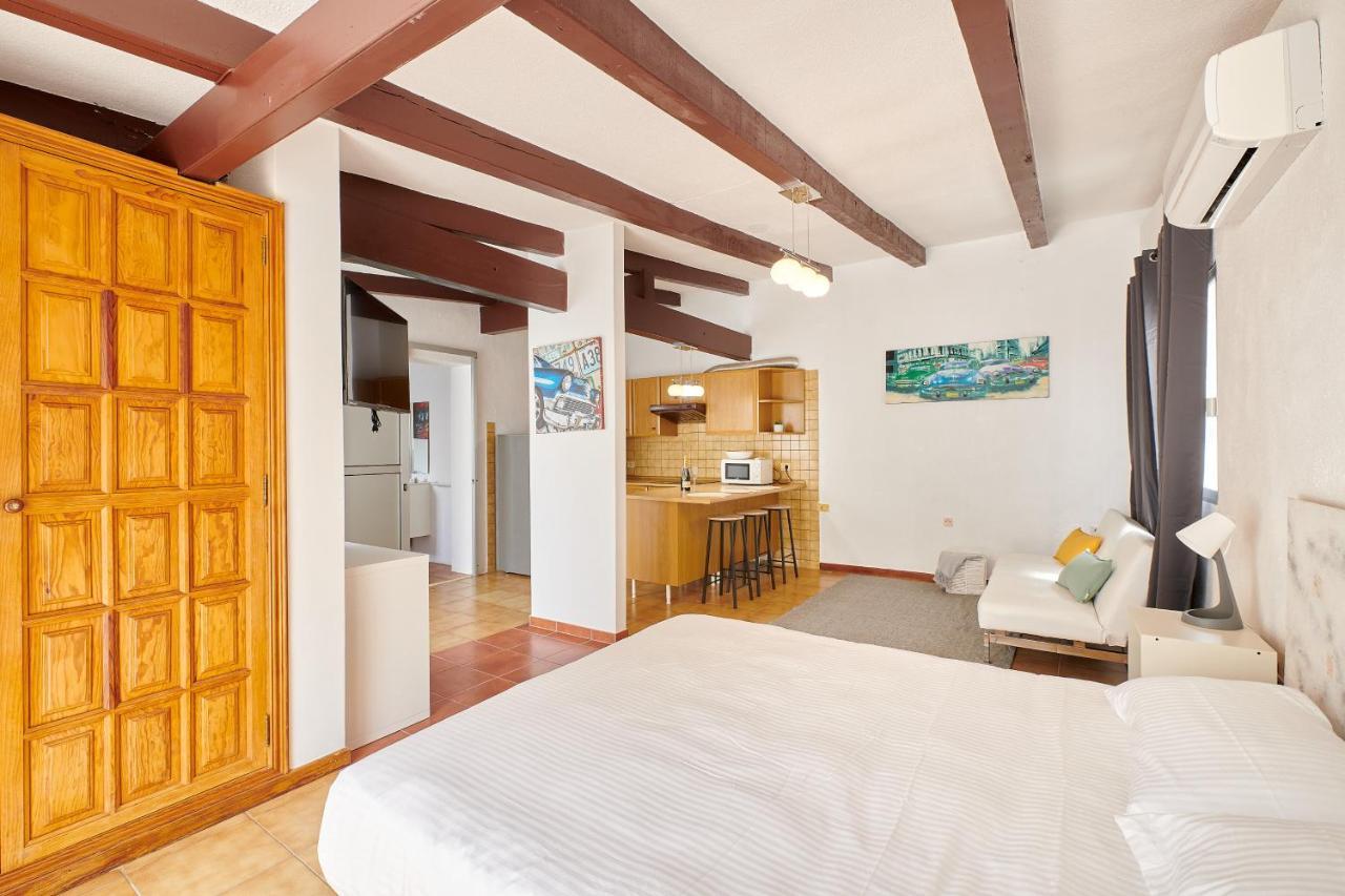 Beexclusive Apartamentos Адехе Екстериор снимка