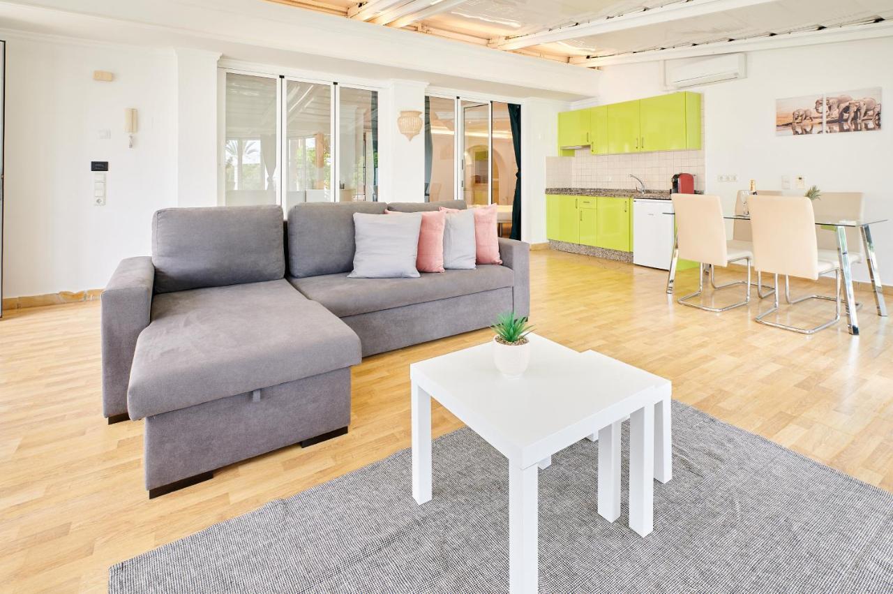 Beexclusive Apartamentos Адехе Екстериор снимка