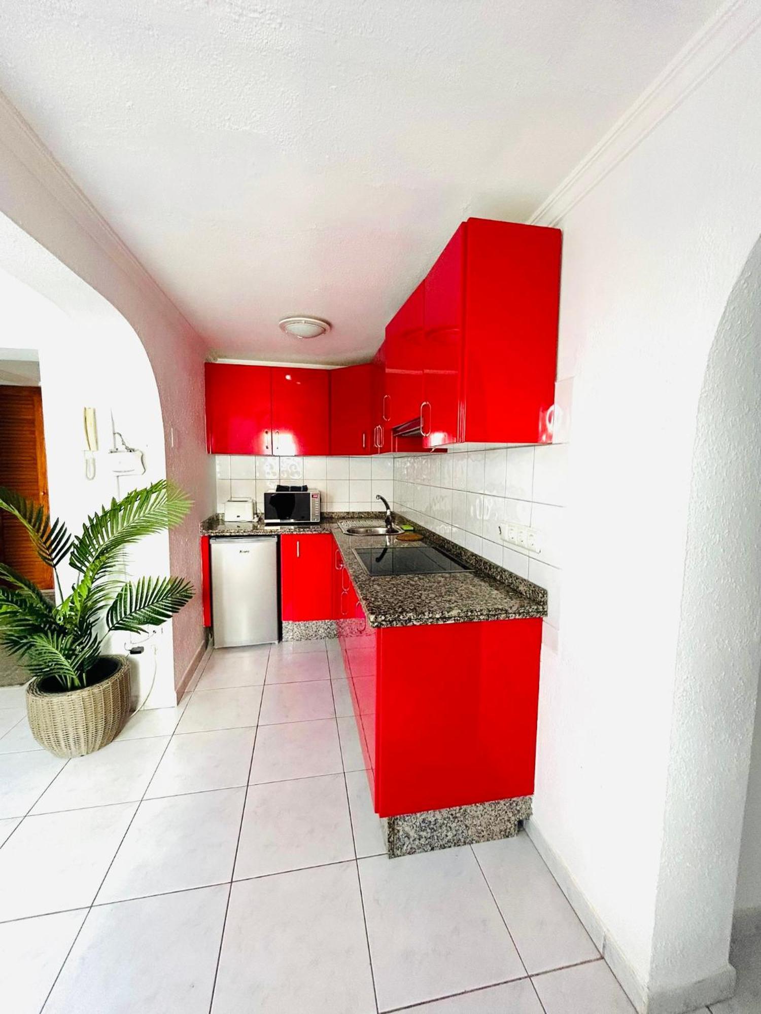 Beexclusive Apartamentos Адехе Екстериор снимка