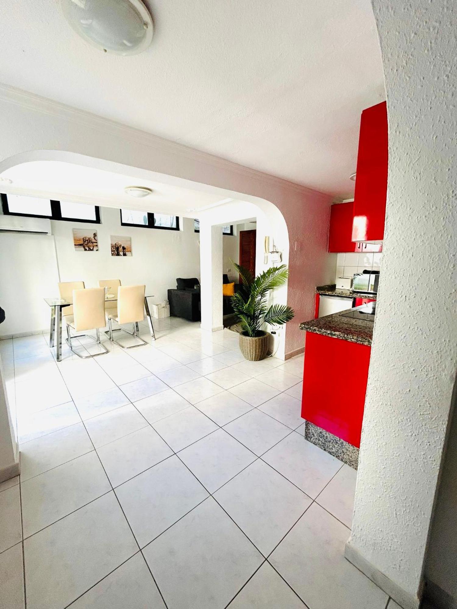 Beexclusive Apartamentos Адехе Екстериор снимка
