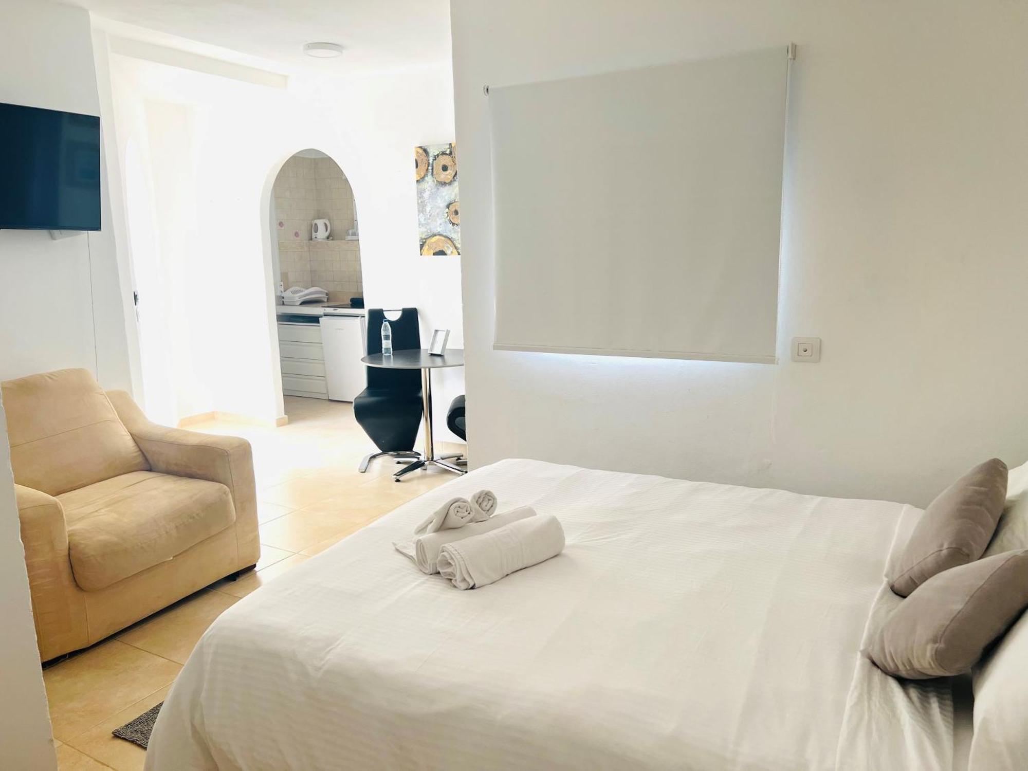 Beexclusive Apartamentos Адехе Екстериор снимка