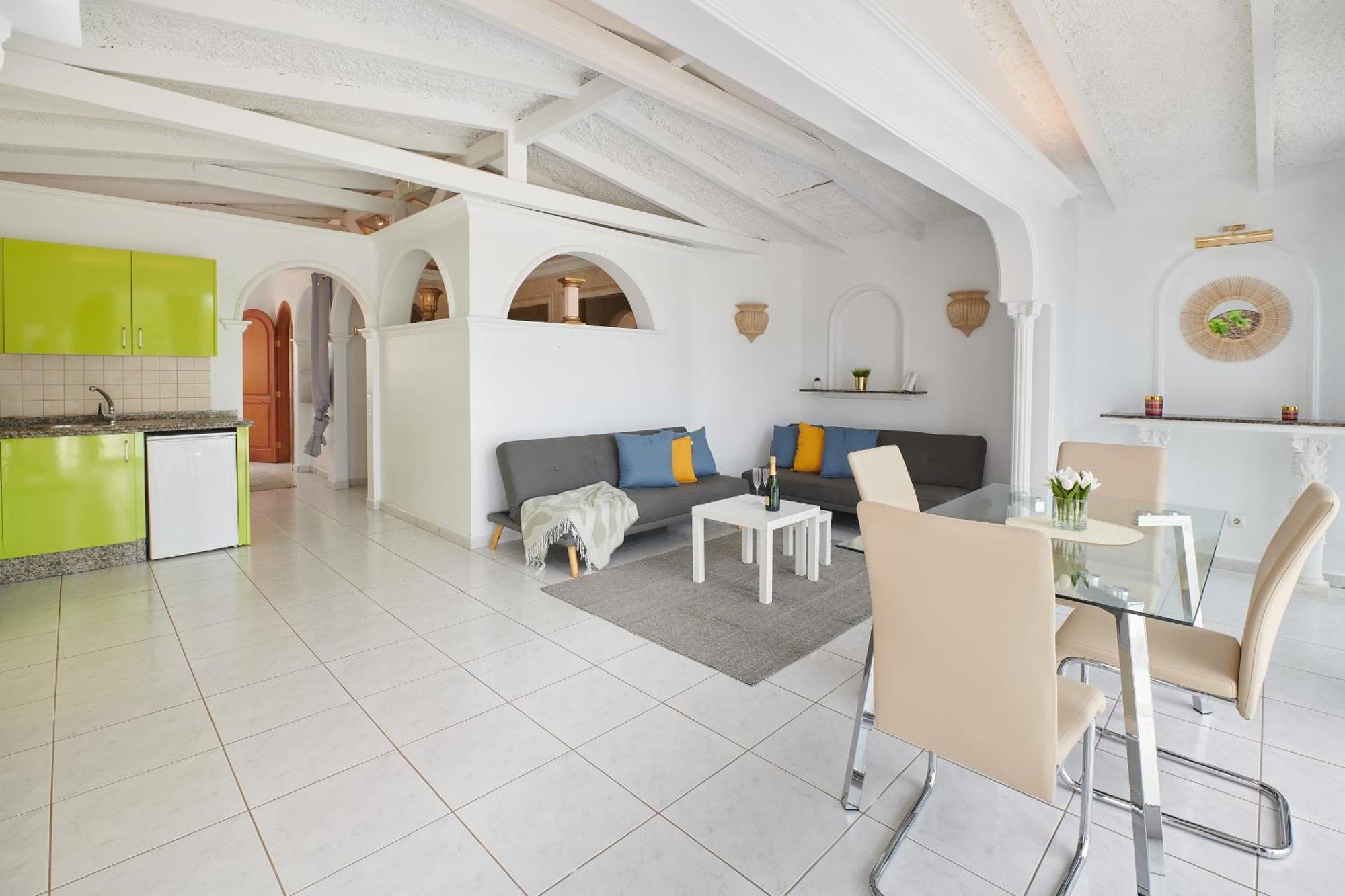 Beexclusive Apartamentos Адехе Екстериор снимка