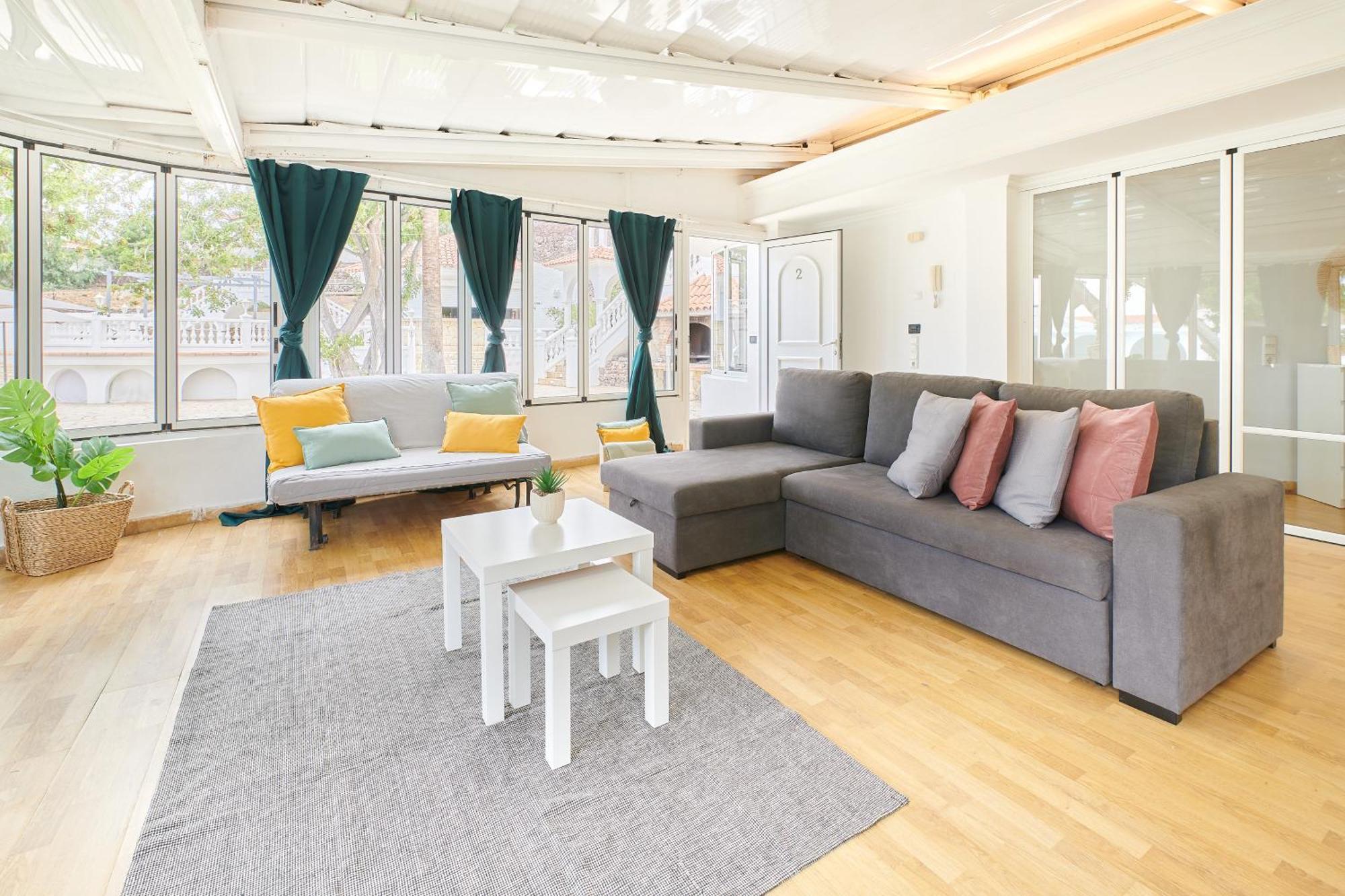 Beexclusive Apartamentos Адехе Екстериор снимка
