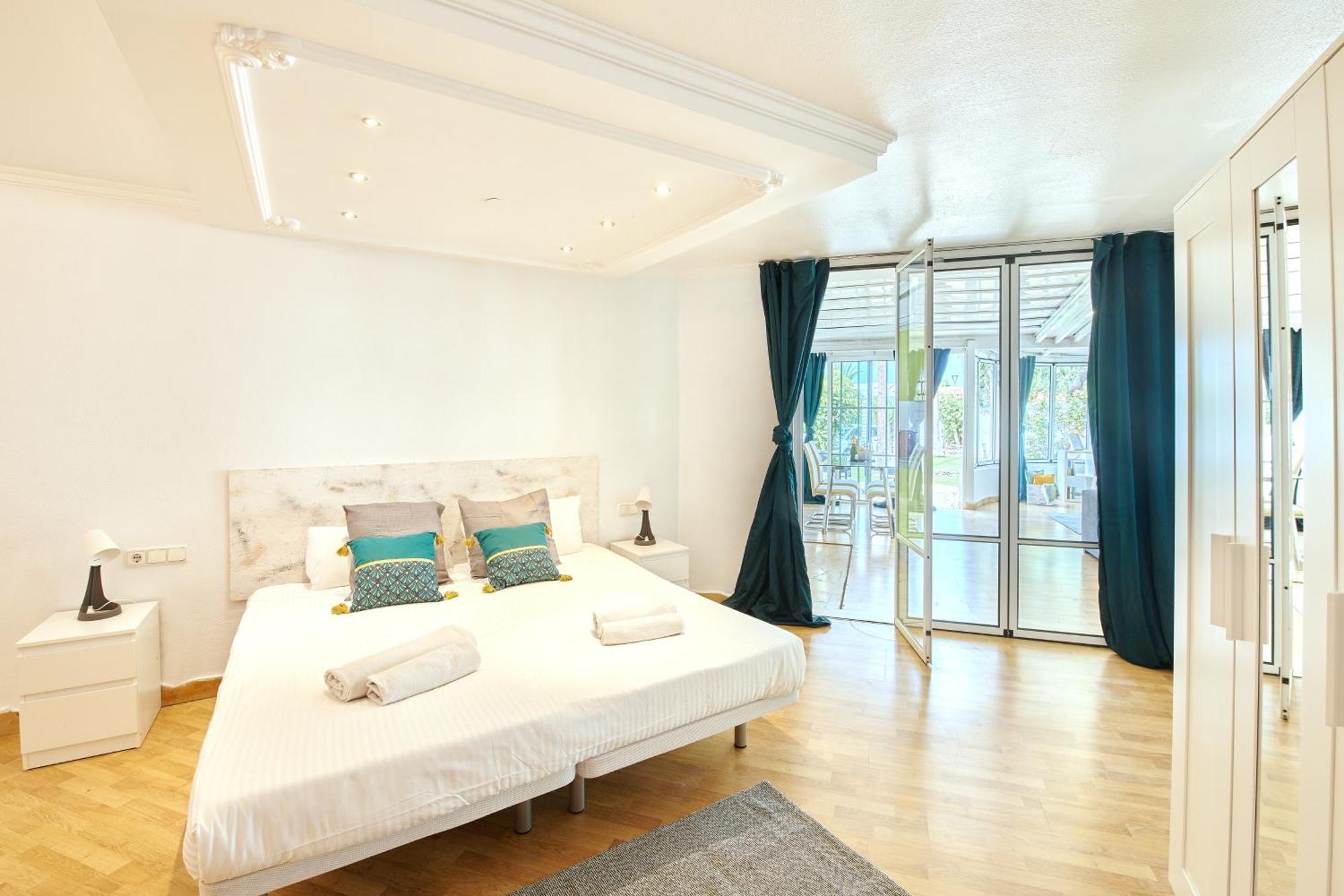 Beexclusive Apartamentos Адехе Екстериор снимка
