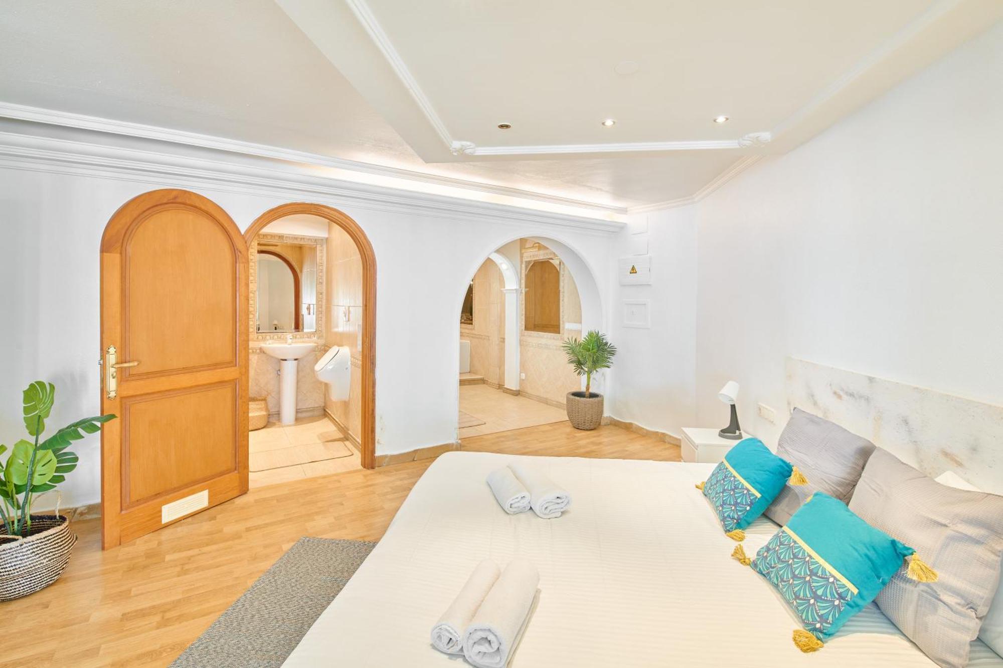 Beexclusive Apartamentos Адехе Екстериор снимка